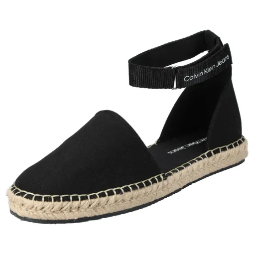 Ankle Espadrilles