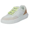 Chunky Cupsole Fluo Contrast
