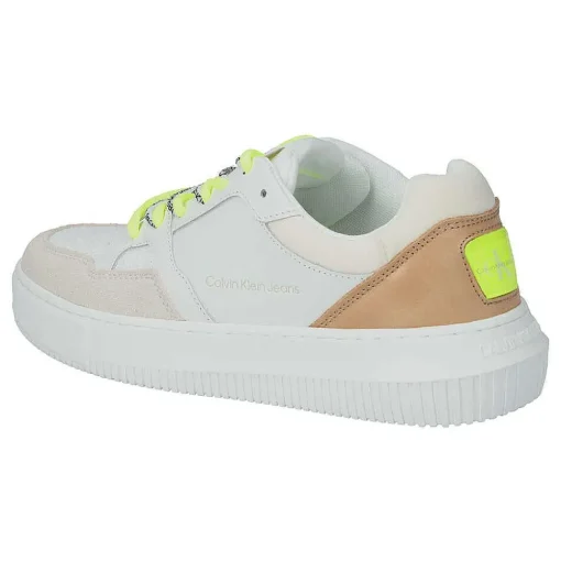 Chunky Cupsole Fluo Contrast