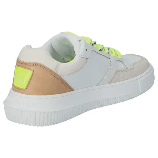 Chunky Cupsole Fluo Contrast