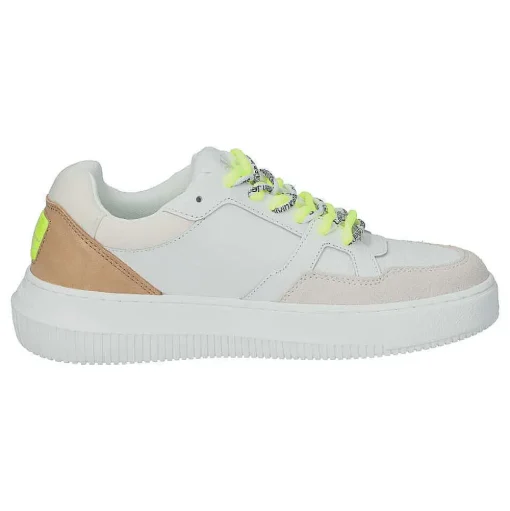 Chunky Cupsole Fluo Contrast
