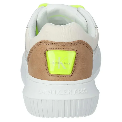Chunky Cupsole Fluo Contrast
