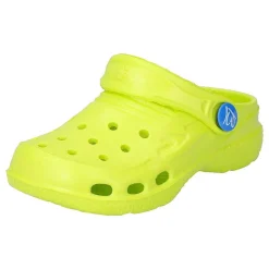 Clogs gelb