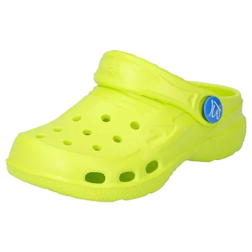 Clogs gelb
