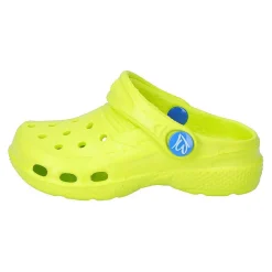 Clogs gelb