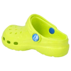 Clogs gelb