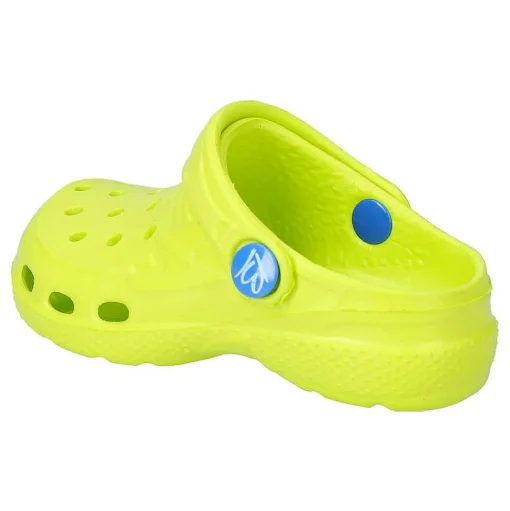 Clogs gelb