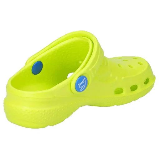 Clogs gelb