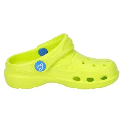 Clogs gelb