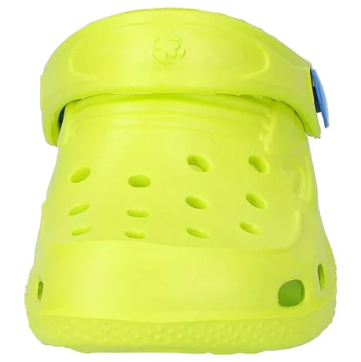 Clogs gelb