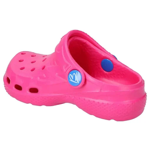 Clogs pink