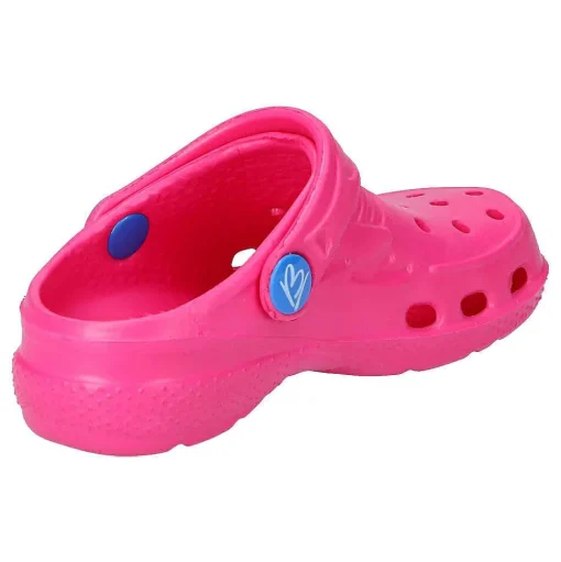 Clogs pink