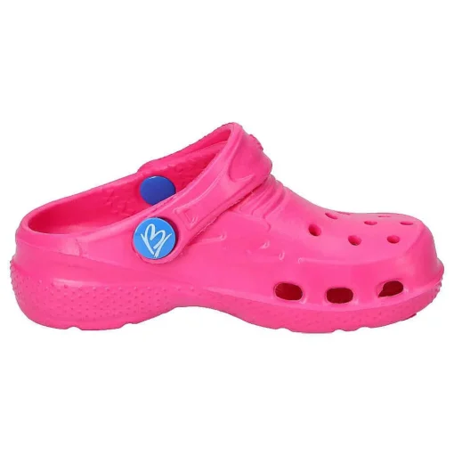 Clogs pink