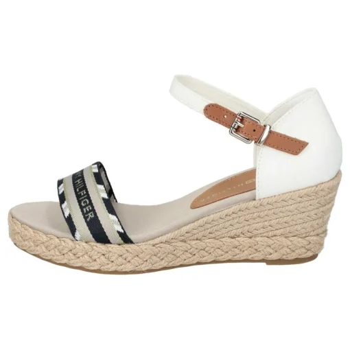 Corporate Webbing Low Wedge