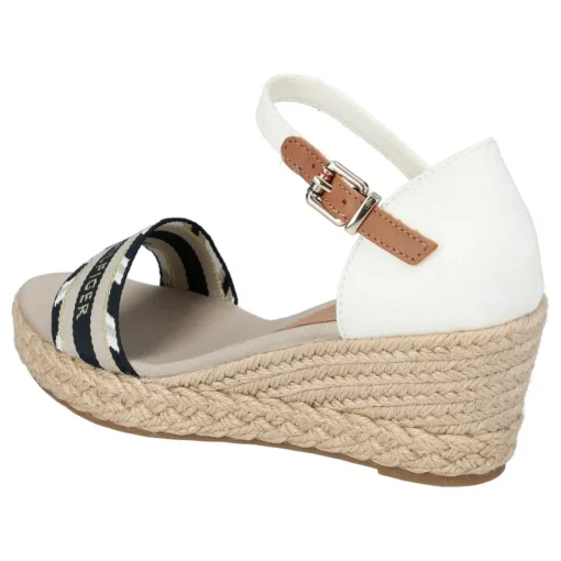 Corporate Webbing Low Wedge
