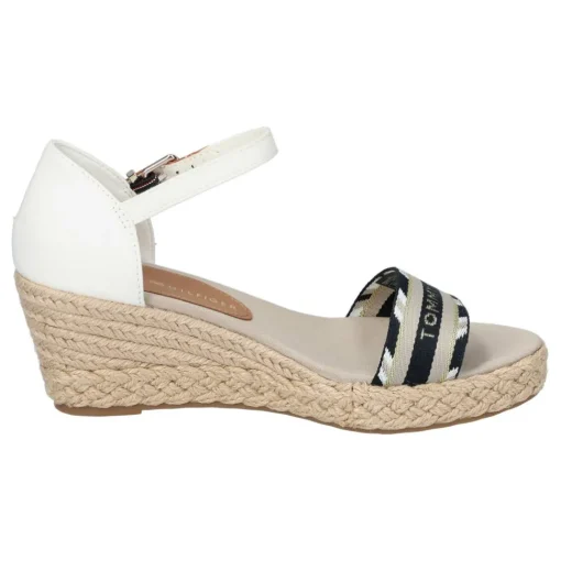 Corporate Webbing Low Wedge