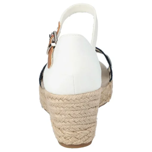 Corporate Webbing Low Wedge
