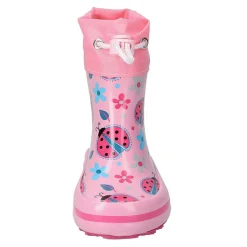 Glückskäfer rosa