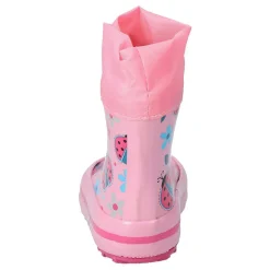 Glückskäfer rosa
