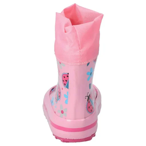 Glückskäfer rosa