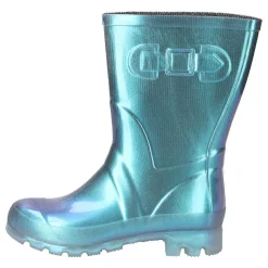 Glossy türkis 3/4 Schaft