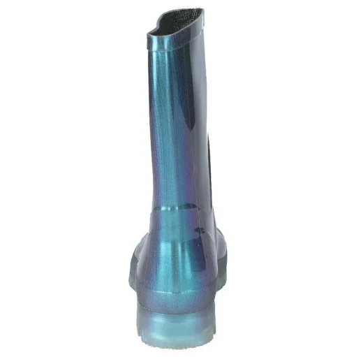 Glossy türkis 3/4 Schaft
