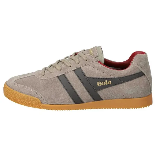 Harrier Suede