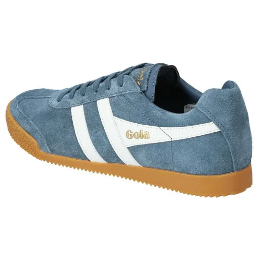 Harrier Suede