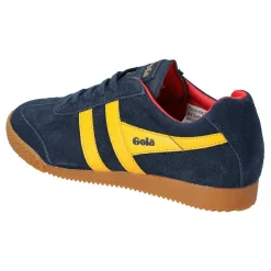 Harrier Suede