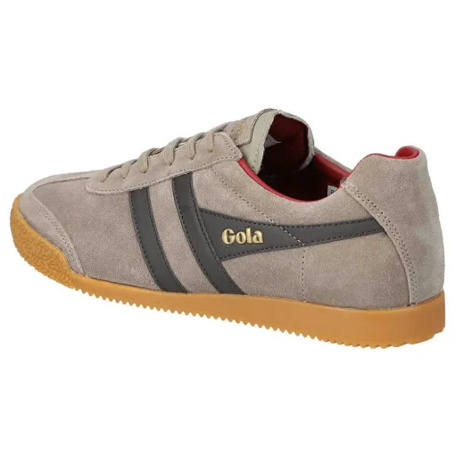 Harrier Suede