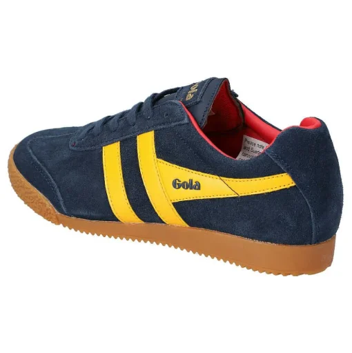 Harrier Suede