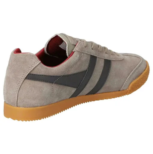 Harrier Suede