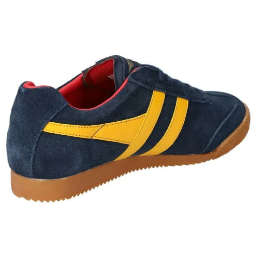 Harrier Suede
