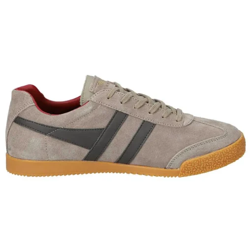 Harrier Suede