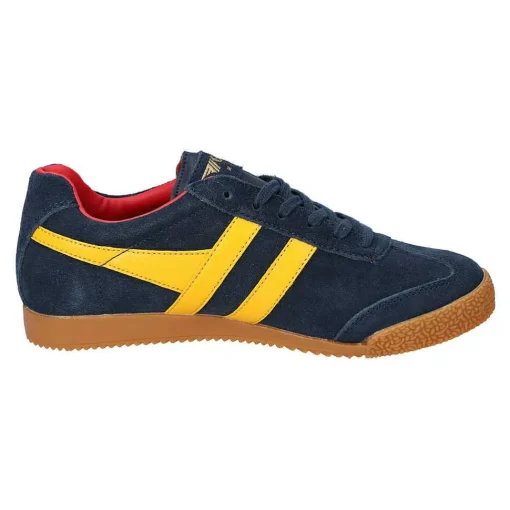 Harrier Suede