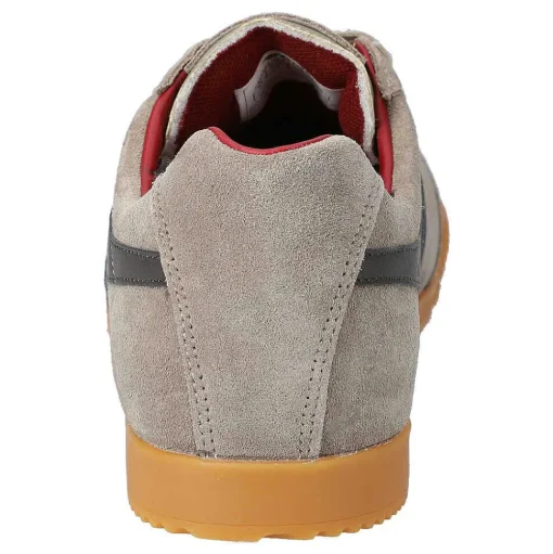 Harrier Suede