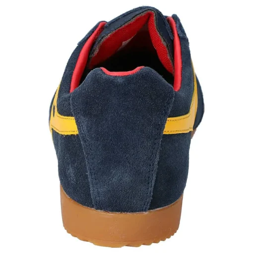 Harrier Suede