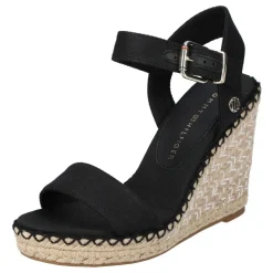High Wedge Sandal