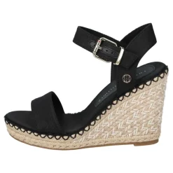 High Wedge Sandal