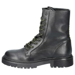 Lace Up Boot