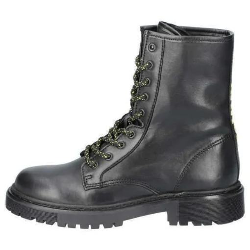 Lace Up Boot