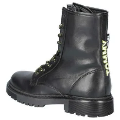 Lace Up Boot