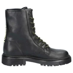 Lace Up Boot