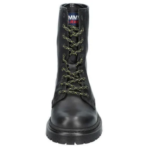 Lace Up Boot