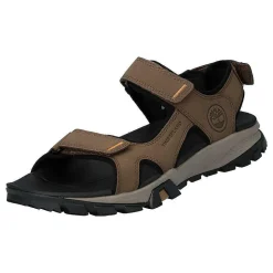 Lincoln Peak Strap Sandal