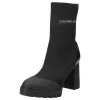 Platform Knit Sock Knit