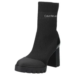 Platform Knit Sock Knit