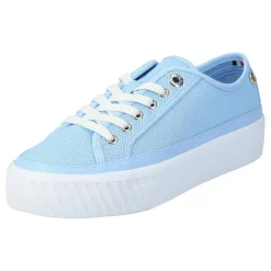 Platform Vulcanized Sneaker