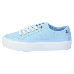 Platform Vulcanized Sneaker
