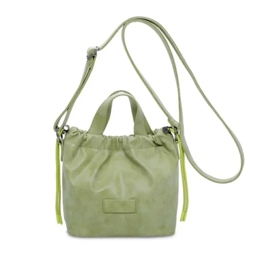 Poppi03 vintage green